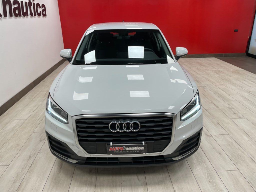 AUDI Q2 30 1.6 TDI S-TRONIC - IVA DEDUCIBILE - 33