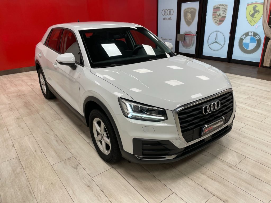 AUDI Q2 30 1.6 TDI S-TRONIC - IVA DEDUCIBILE - 34