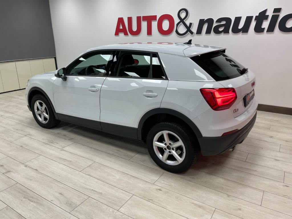 AUDI Q2 30 1.6 TDI S-TRONIC - IVA DEDUCIBILE - 36