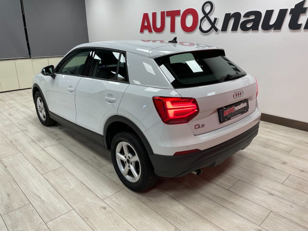 AUDI Q2 30 1.6 TDI S-TRONIC - IVA DEDUCIBILE - 37