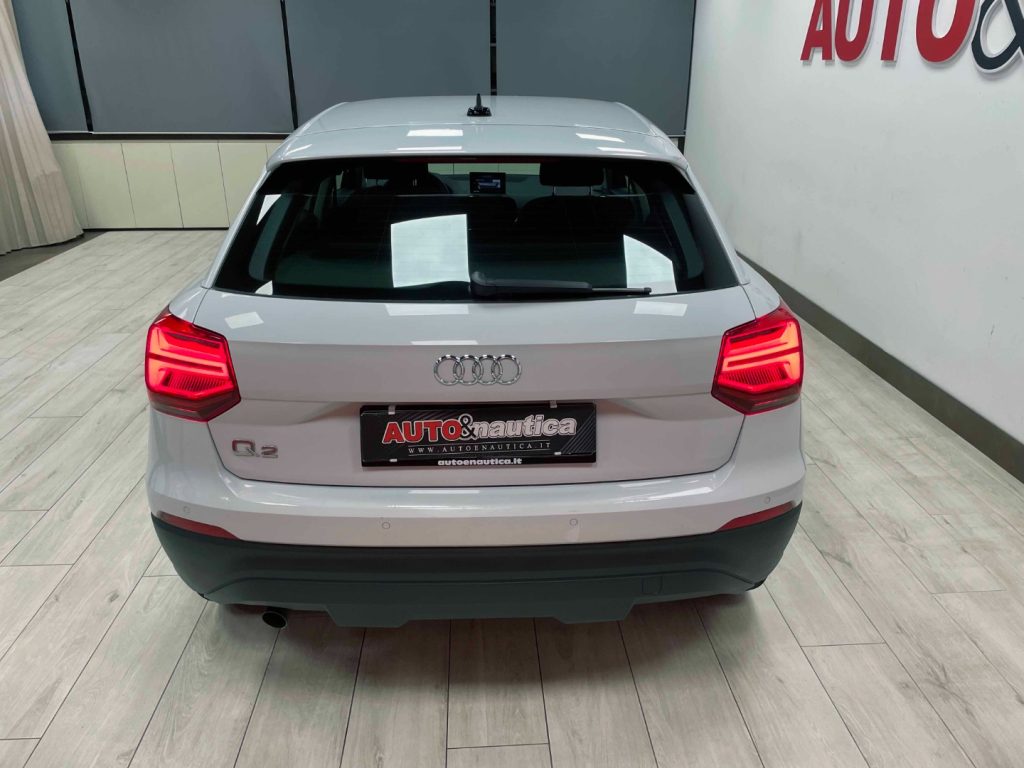 AUDI Q2 30 1.6 TDI S-TRONIC - IVA DEDUCIBILE - 38