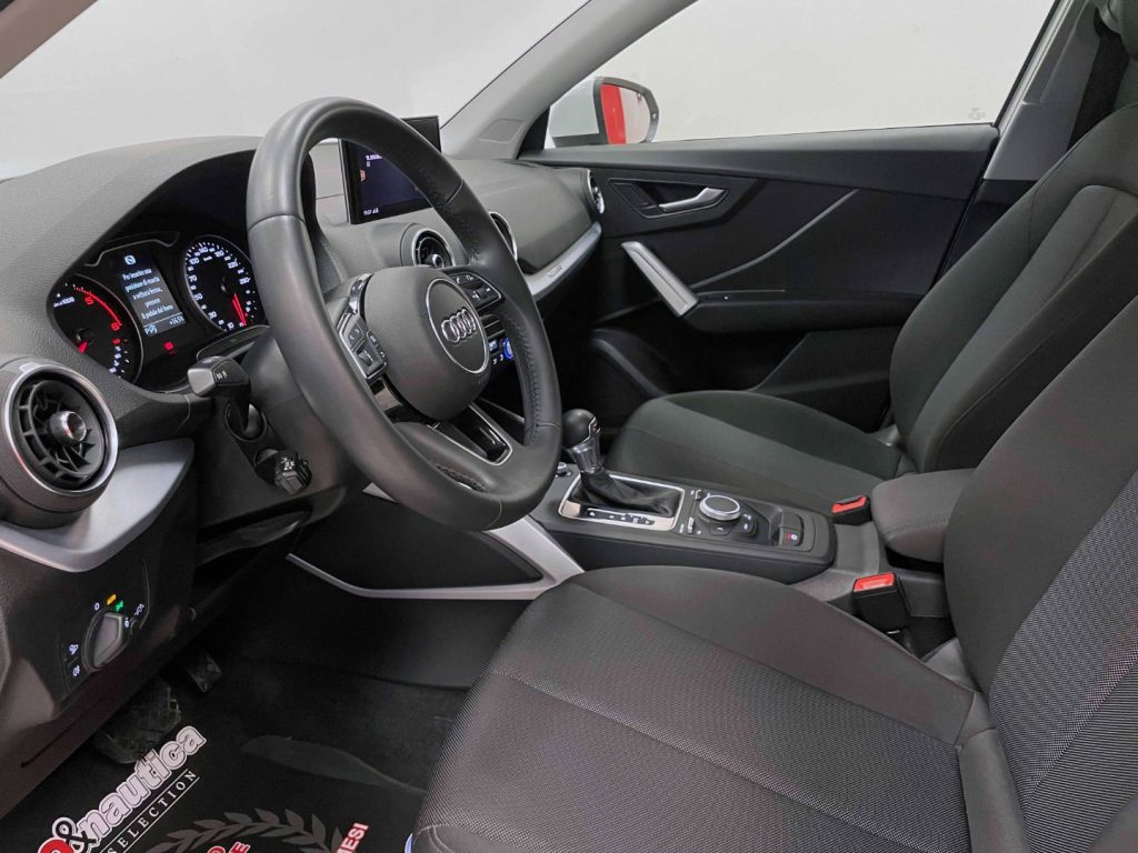 AUDI Q2 30 1.6 TDI S-TRONIC - IVA DEDUCIBILE - 41