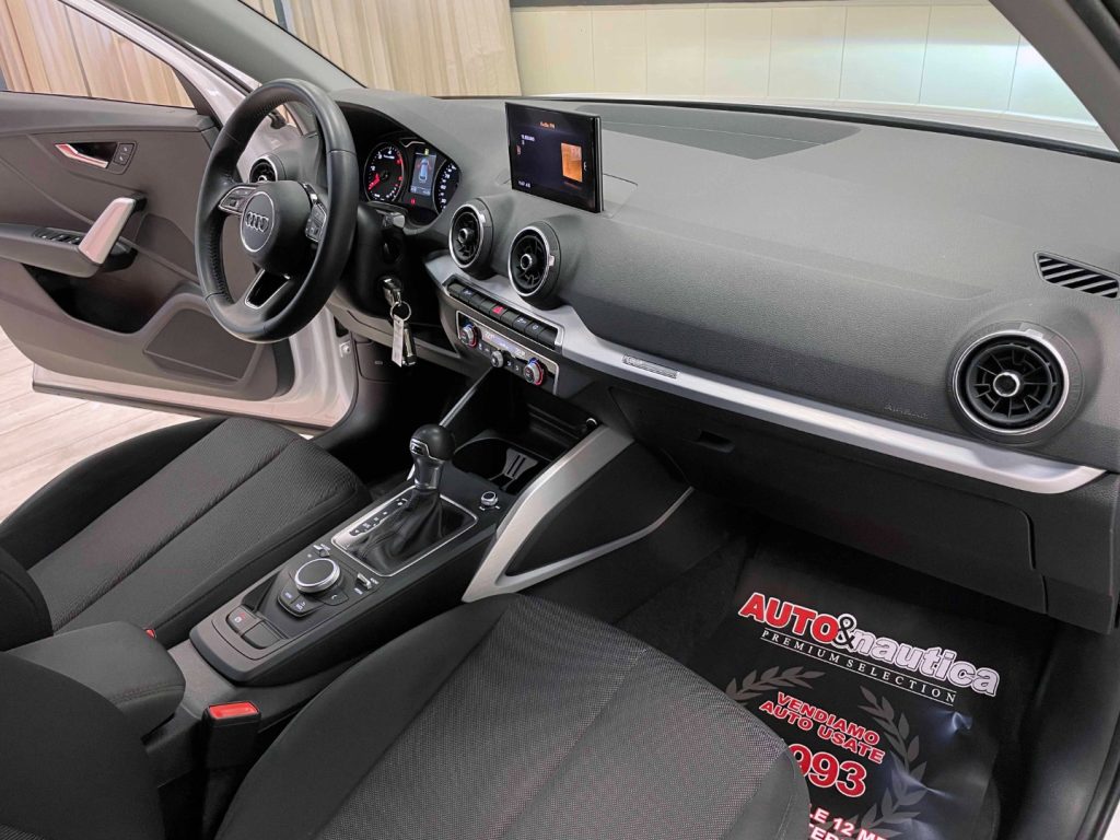 AUDI Q2 30 1.6 TDI S-TRONIC - IVA DEDUCIBILE - 42