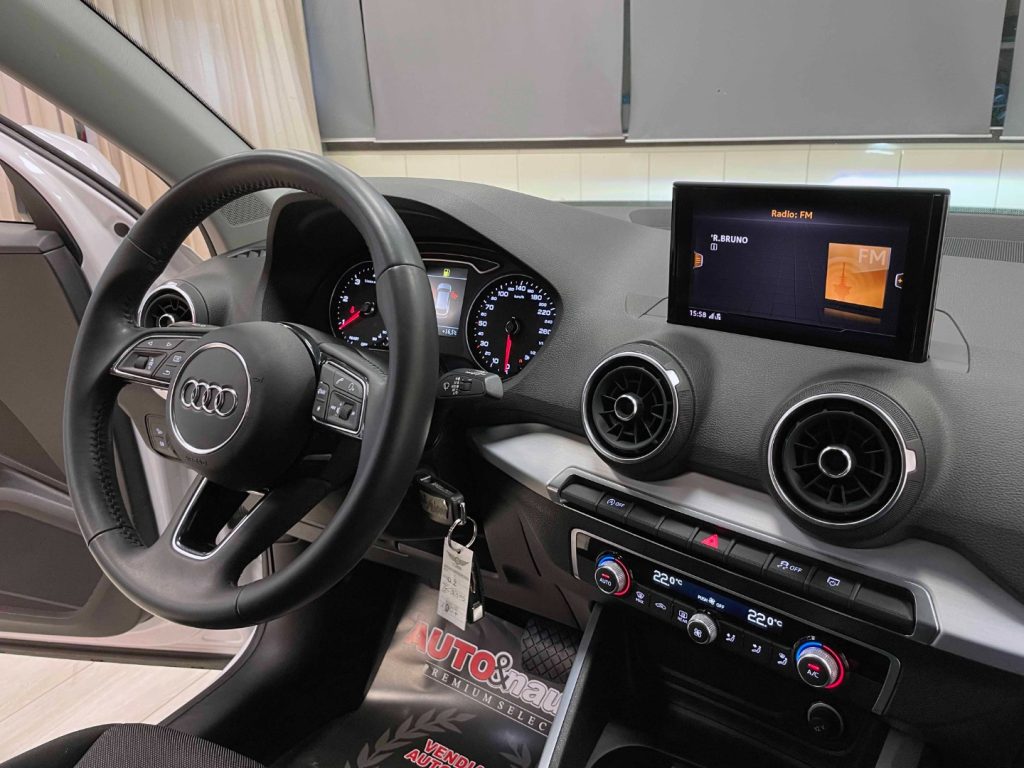 AUDI Q2 30 1.6 TDI S-TRONIC - IVA DEDUCIBILE - 43