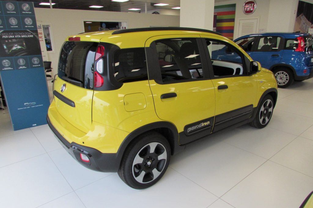 FIAT Panda 1.0 FireFly 70cv S&S Hybrid Pandina KM.ZERO - 3