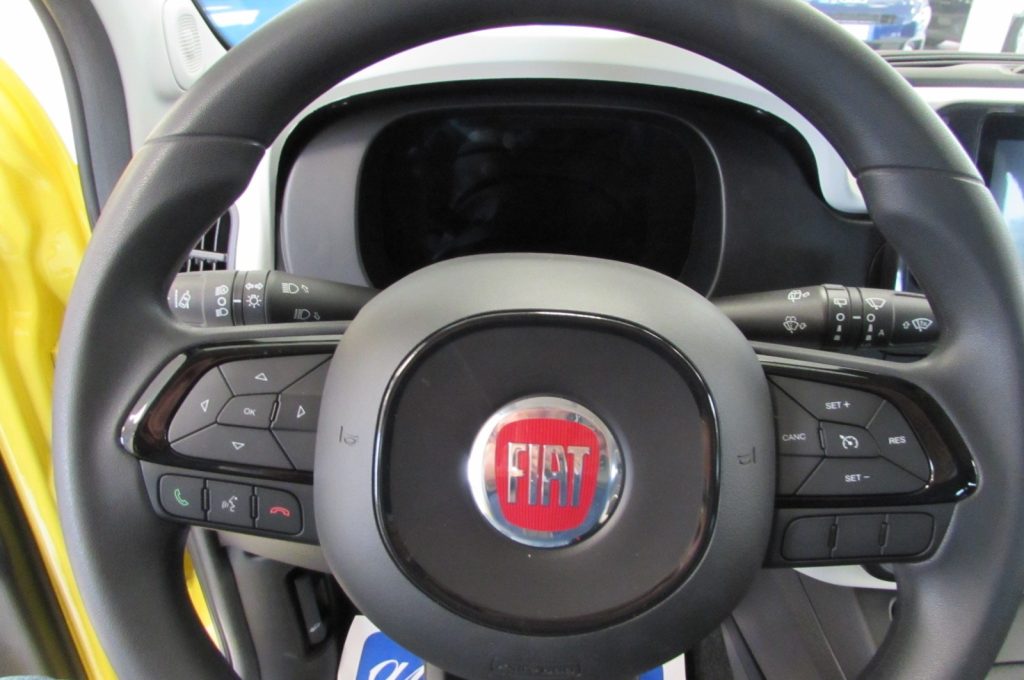 FIAT Panda 1.0 FireFly 70cv S&S Hybrid Pandina KM.ZERO - 10