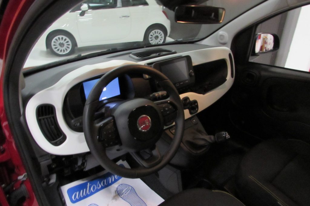 FIAT Panda Cross 1.0 FireFly 70cv S&S Hybrid CROSS - 7