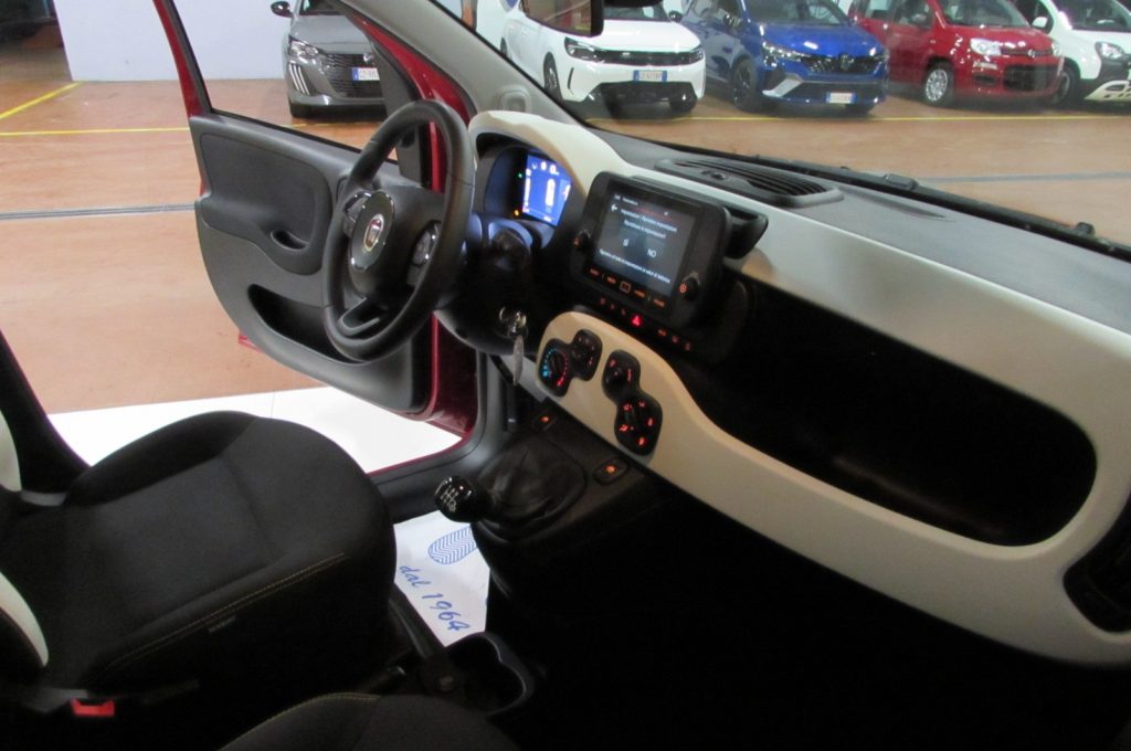 FIAT Panda Cross 1.0 FireFly 70cv S&S Hybrid CROSS - 16