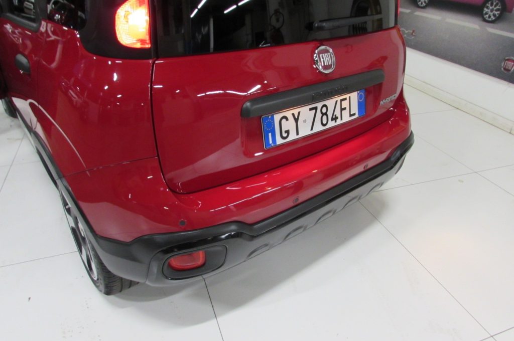 FIAT Panda Cross 1.0 FireFly 70cv S&S Hybrid CROSS - 15
