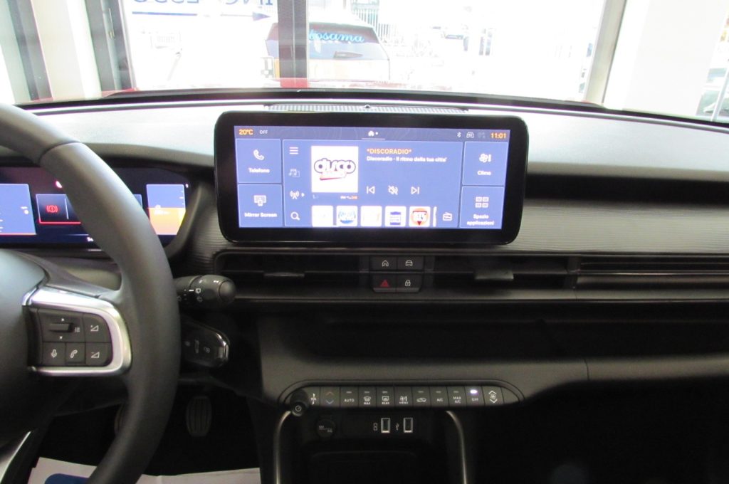 JEEP Avenger 1.2 Turbo 100 CV Altitude TETTO APRIBILE - 8