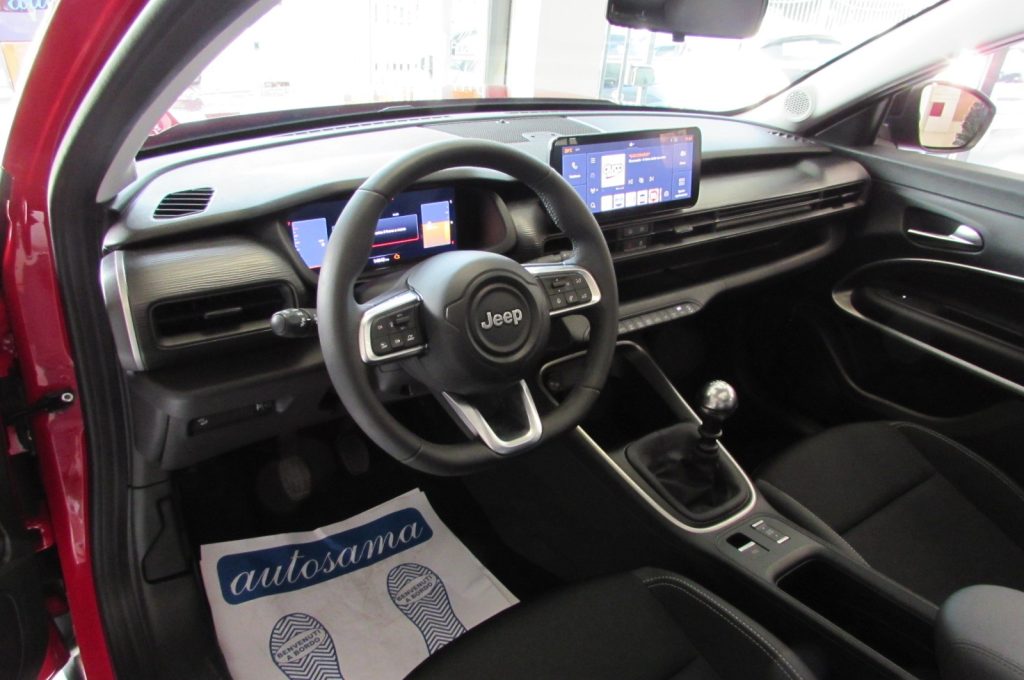 JEEP Avenger 1.2 Turbo 100 CV Altitude TETTO APRIBILE - 7