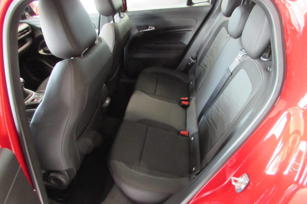 JEEP Avenger 1.2 Turbo 100 CV Altitude TETTO APRIBILE - 13