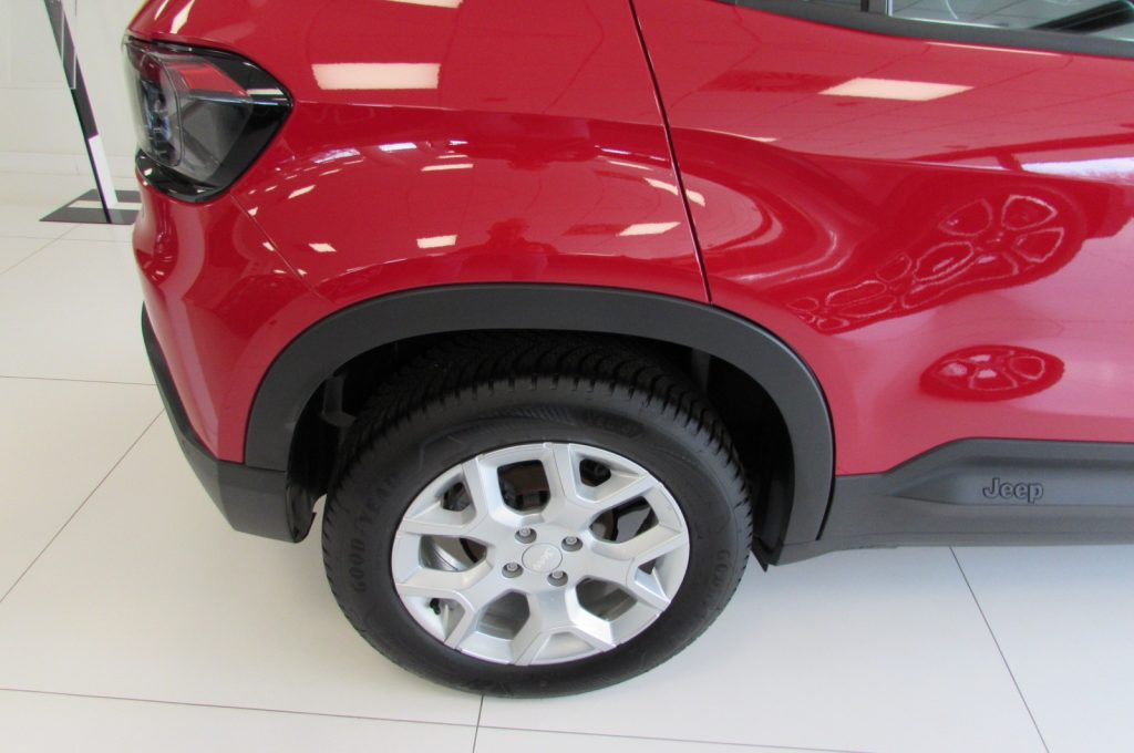 JEEP Avenger 1.2 Turbo 100 CV Altitude TETTO APRIBILE - 4