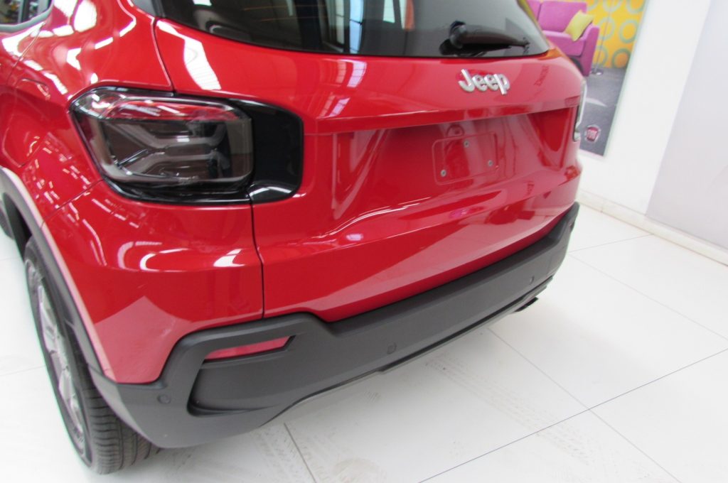 JEEP Avenger 1.2 Turbo 100 CV Longitude KM.ZERO - 15