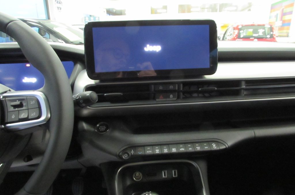 JEEP Avenger 1.2 Turbo 100 CV Summit KM.ZERO - 7