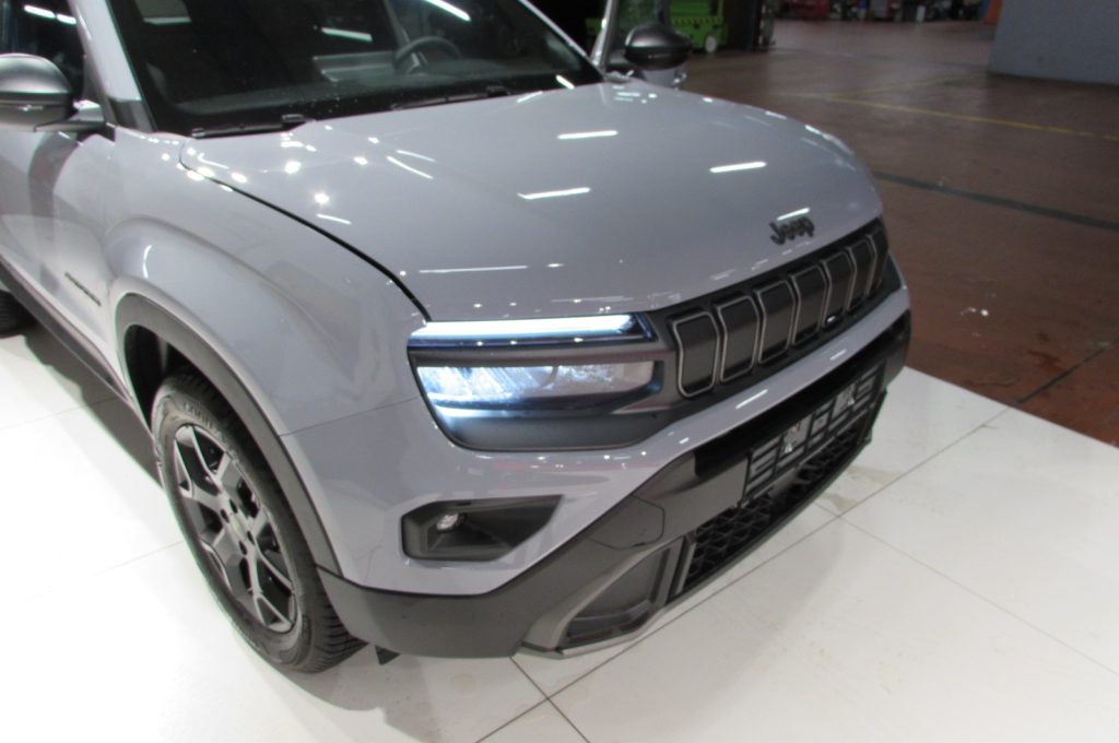 JEEP Avenger 1.2 Turbo 145 CV MHEV 4xe Upland KM.ZERO - 17