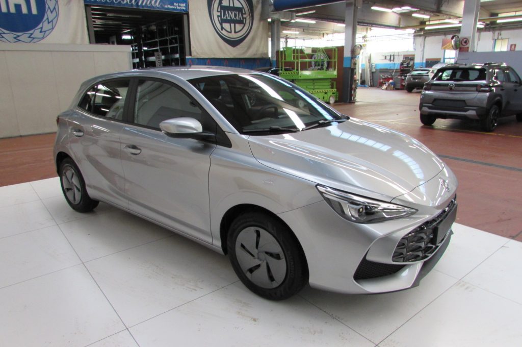 MG MG3 1.5 Standard 116cv KM.ZERO - 2