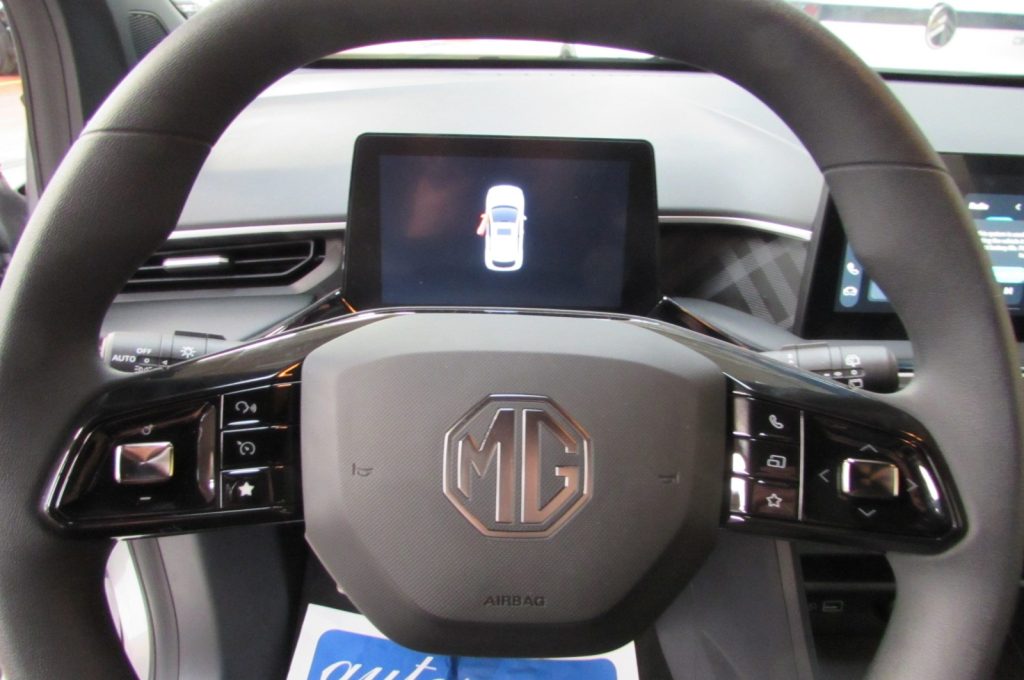 MG MG3 1.5 Standard 116cv KM.ZERO - 12