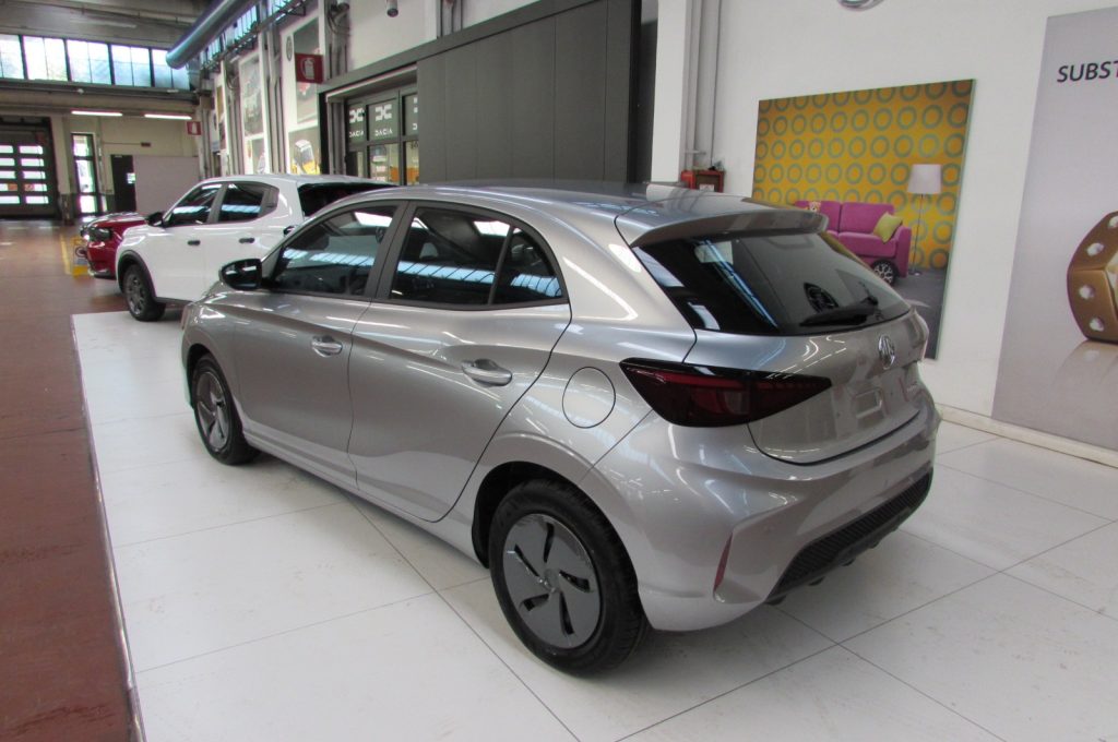 MG MG3 1.5 Standard 116cv KM.ZERO - 3