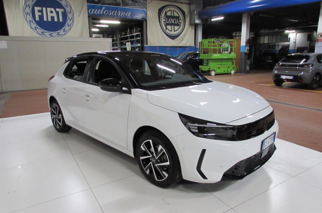 OPEL Corsa 1.2 100 CV aut. GS - 2