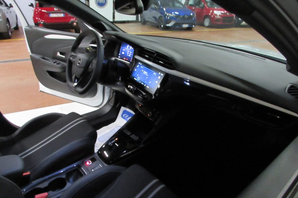 OPEL Corsa 1.2 100 CV aut. GS - 16