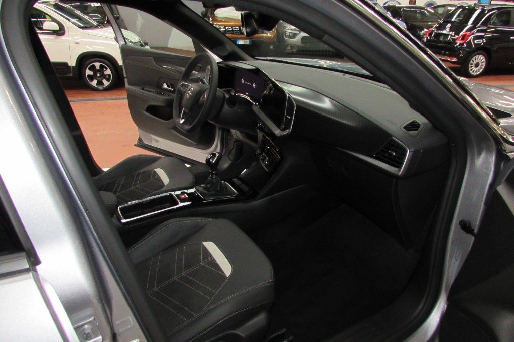 OPEL Mokka 1.2 Turbo 136 CV Ultimate Km.7.070 - 18