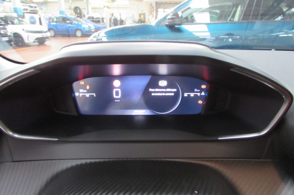 PEUGEOT 208 1.2 PureTech 100 Stop&Start 5 porte Allure KM.ZERO - 13