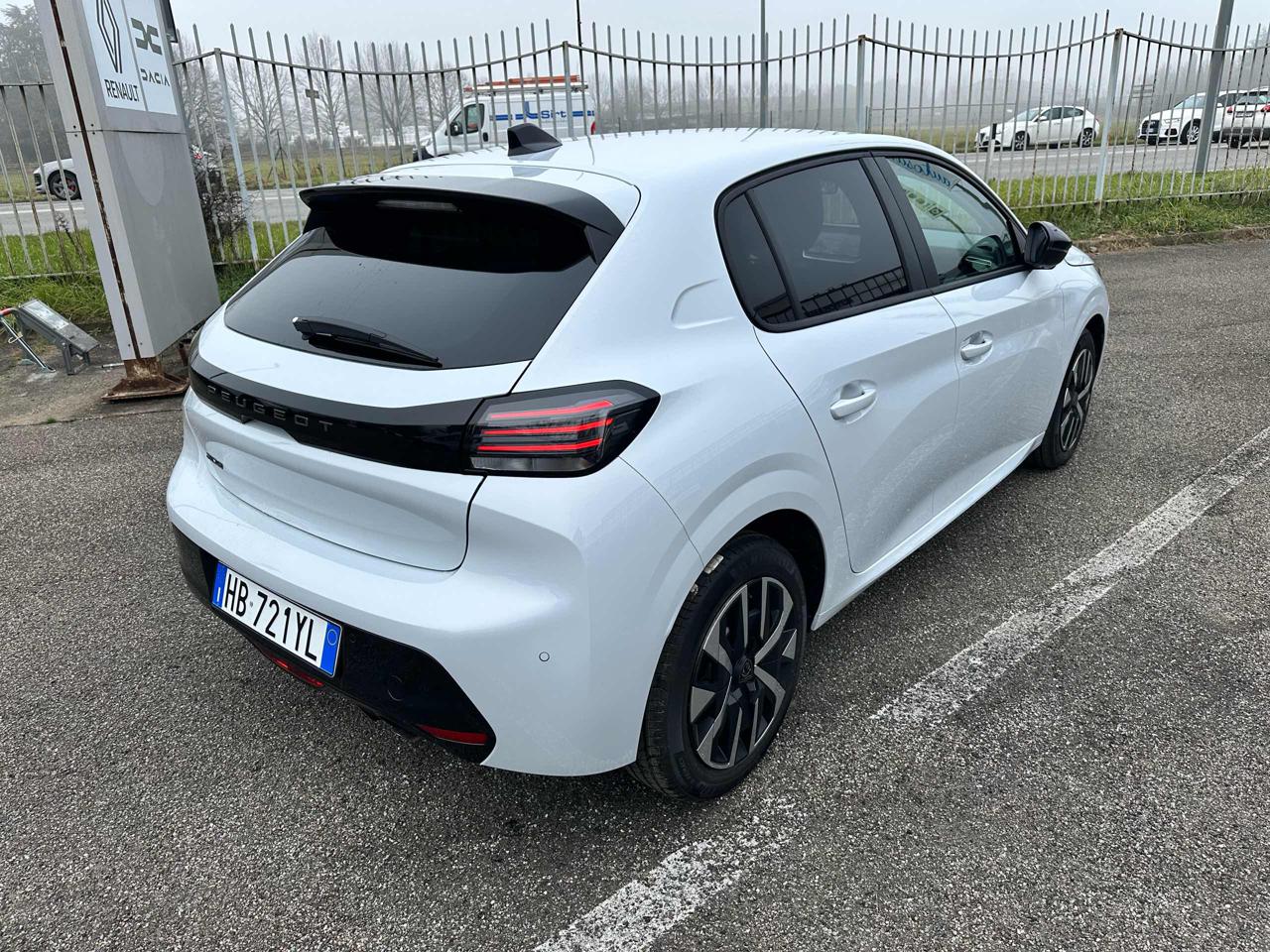 PEUGEOT 208 PureTech 100 Stop&Start 5 porte Business - 4