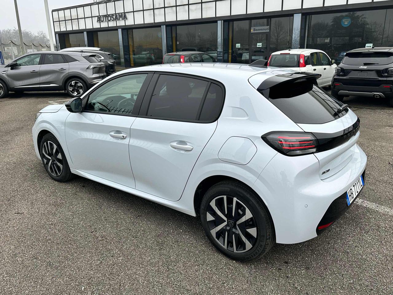 PEUGEOT 208 PureTech 100 Stop&Start 5 porte Business - 2