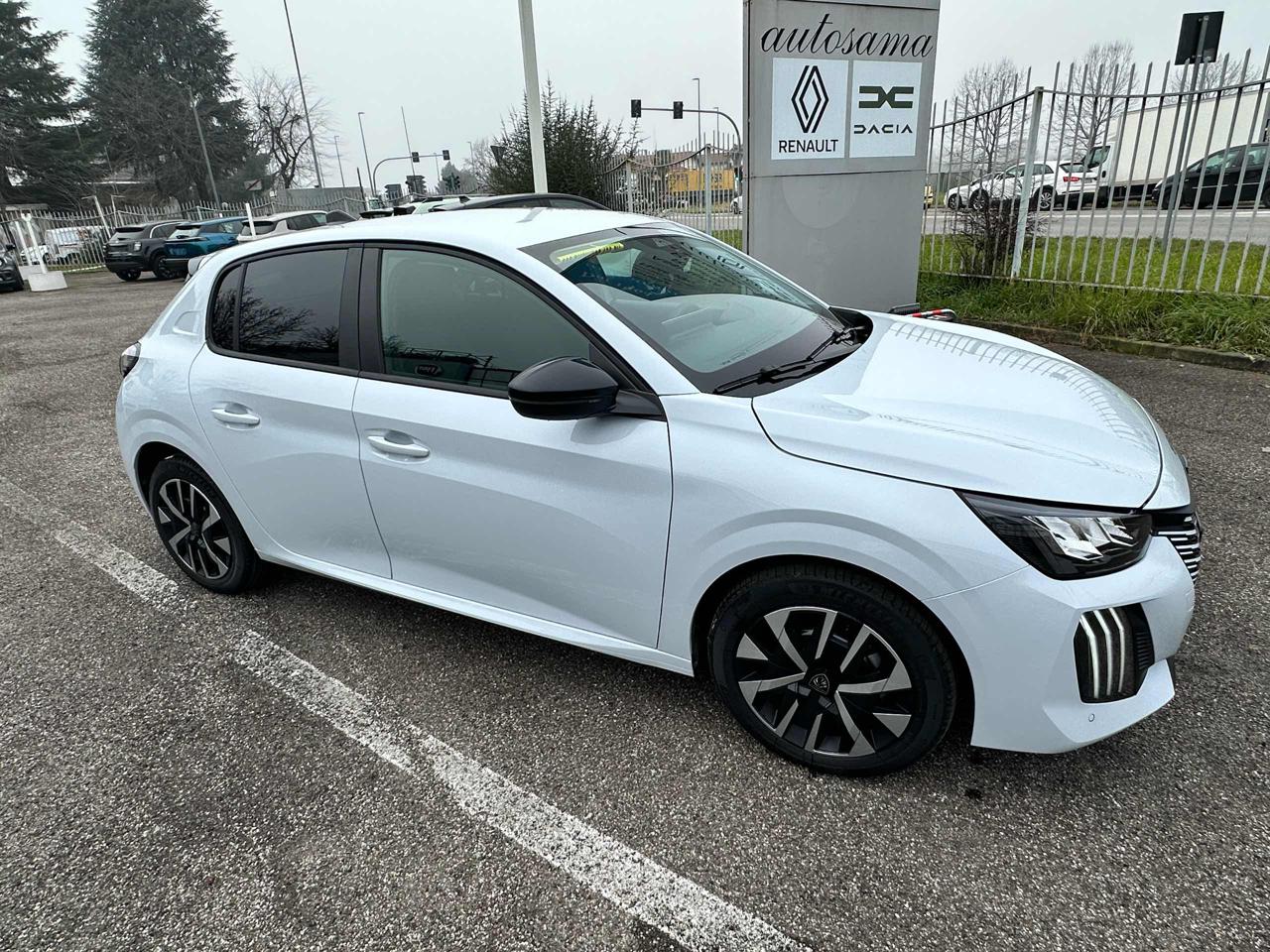 PEUGEOT 208 PureTech 100 Stop&Start 5 porte Business - 5