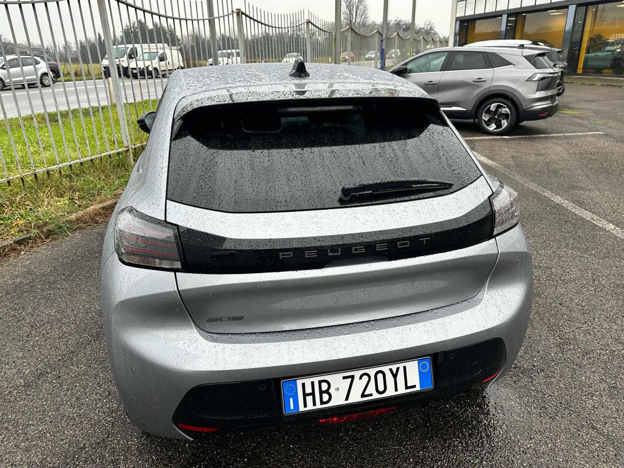 PEUGEOT 208 PureTech 100 Stop&Start 5 porte Business - 3