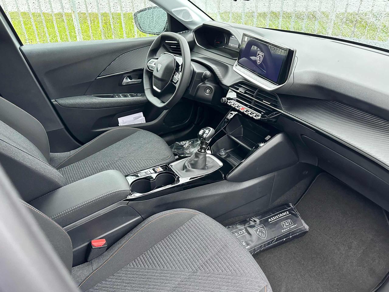 PEUGEOT 208 PureTech 100 Stop&Start 5 porte Business - 5