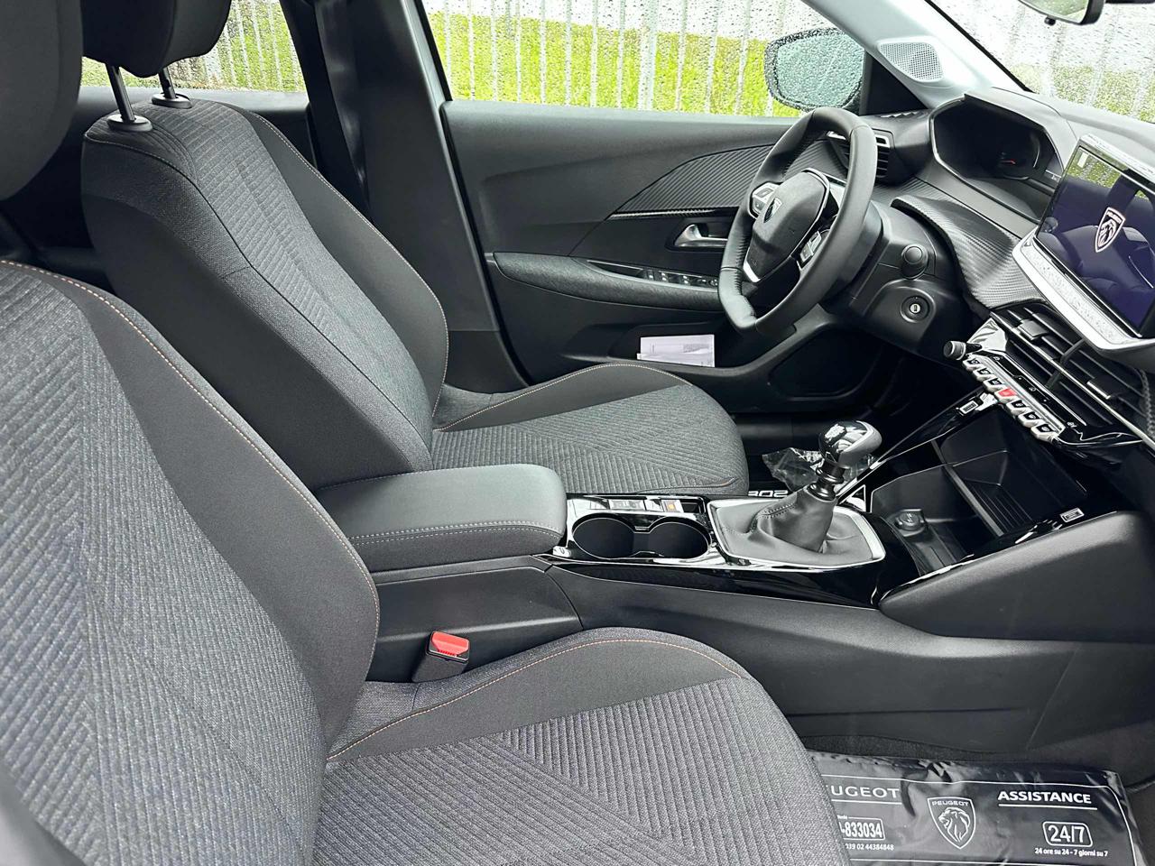 PEUGEOT 208 PureTech 100 Stop&Start 5 porte Business - 6