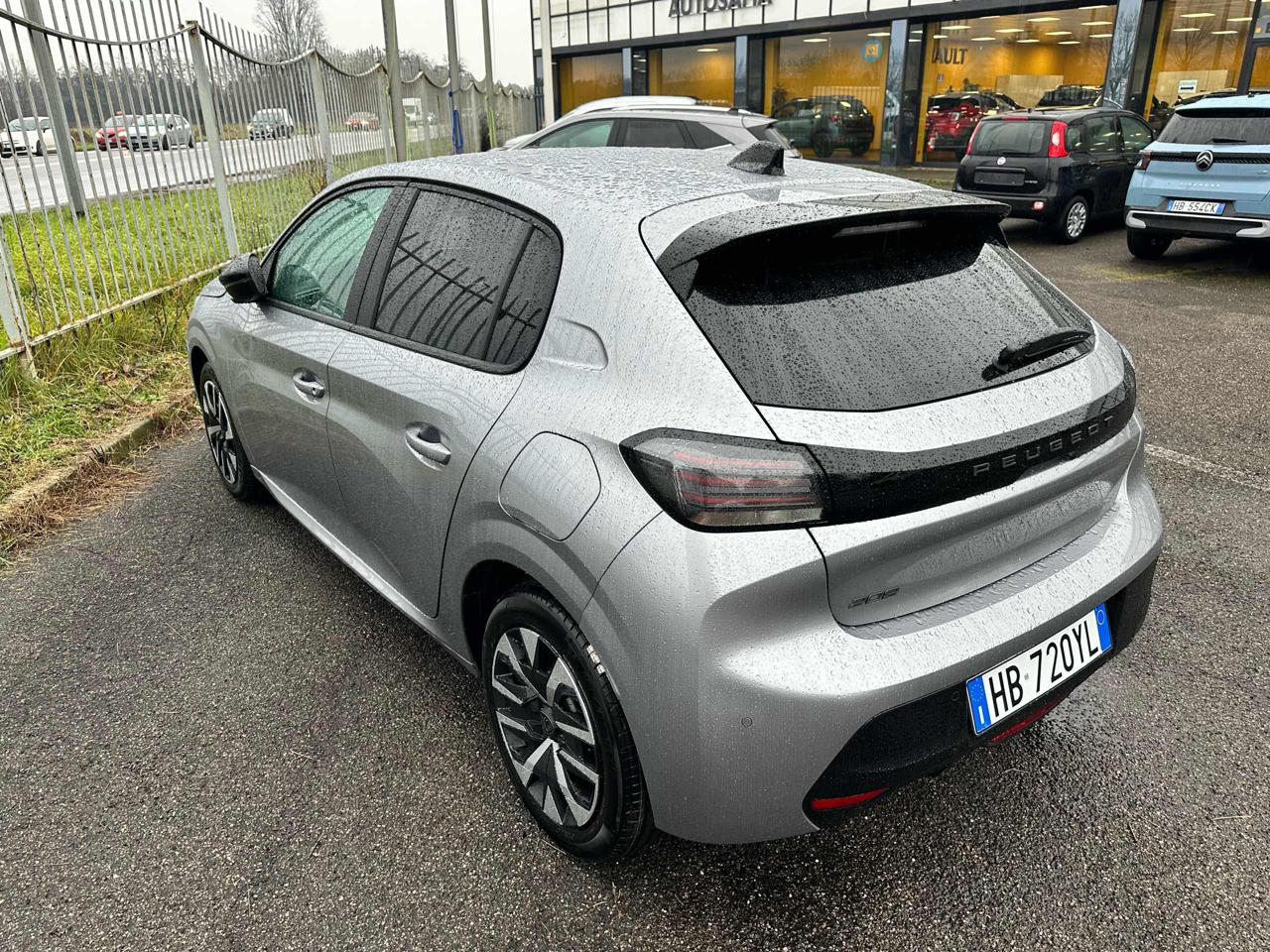 PEUGEOT 208 PureTech 100 Stop&Start 5 porte Business - 4