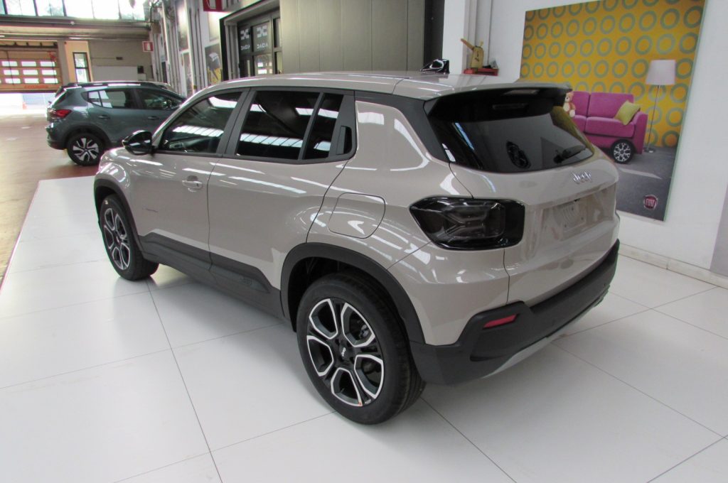 JEEP Avenger 1.2 Turbo 100 CV Summit KM.ZERO - 3