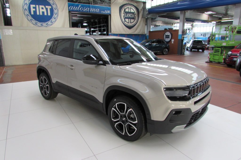 JEEP Avenger 1.2 Turbo 100 CV Summit KM.ZERO - 2