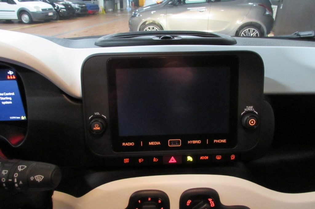 FIAT Panda Cross 1.0 FireFly 70cv S&S Hybrid CROSS - 9