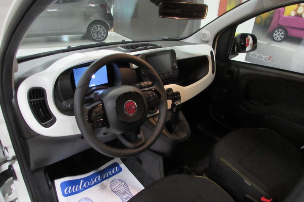 FIAT Panda Cross 1.0 FireFly 70cv S&S Hybrid CROSS - 7