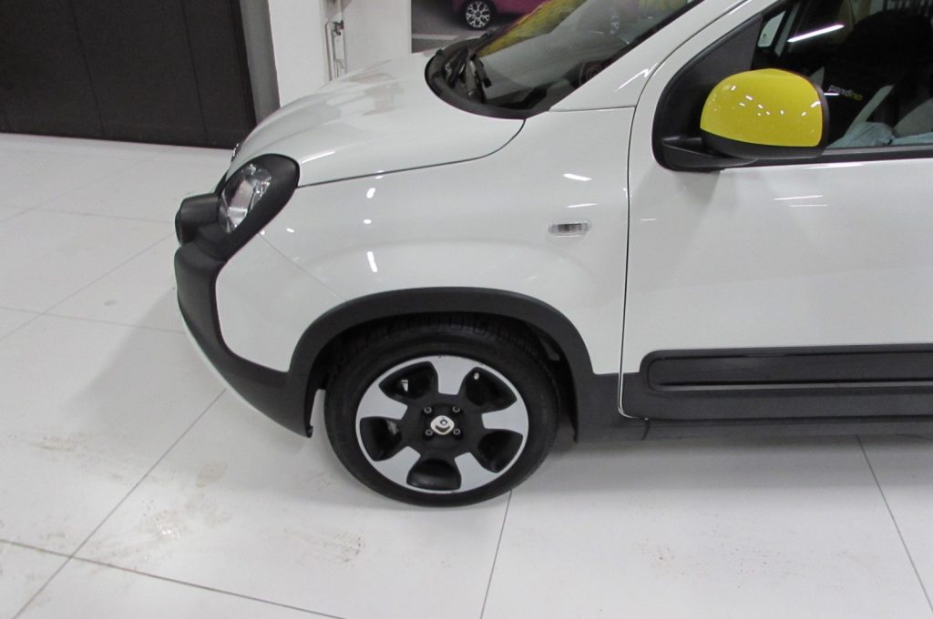 FIAT Panda Cross 1.0 FireFly 70cv S&S Hybrid CROSS - 5