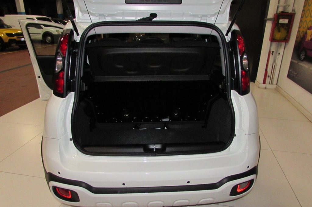 FIAT Panda Cross 1.0 FireFly 70cv S&S Hybrid CROSS - 14