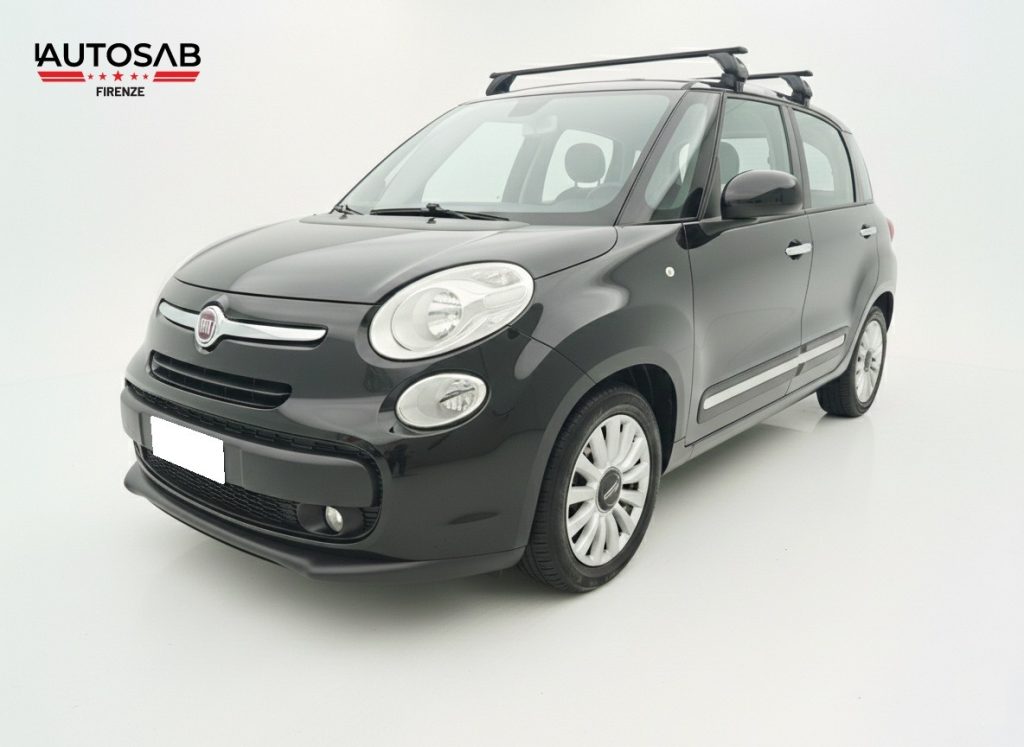FIAT 500L 1.3 Multijet 95 CV Multimedia Navi Ok Neopatentati - 3