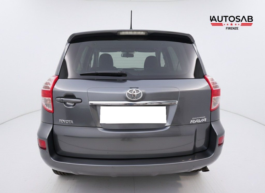 TOYOTA RAV 4 MY23 2.2 D-Cat A/T 150 CV Luxury Automatic Pelle - 5