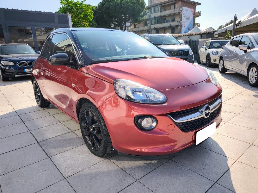 OPEL Adam 1.4 GPL 87 CV Tech Slam Pelle Unico Propr. - 3