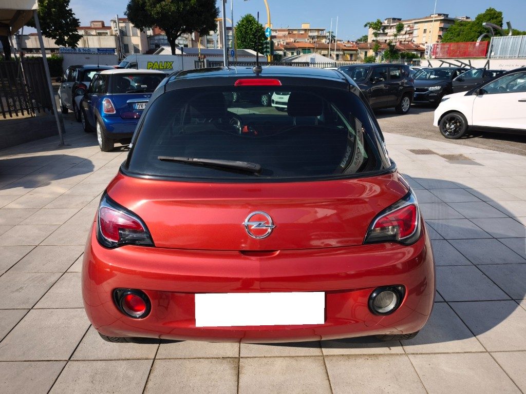 OPEL Adam 1.4 GPL 87 CV Tech Slam Pelle Unico Propr. - 6