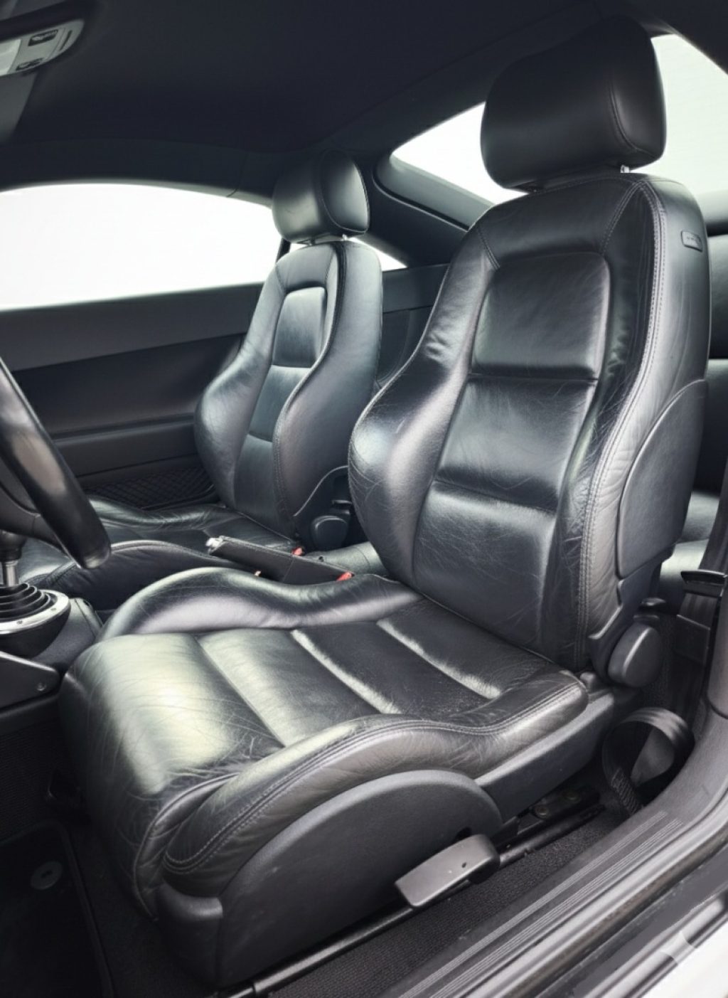 AUDI TT Coupé 1.8 T 225 CV Quattro 20V Pelle Lega Storica - 9