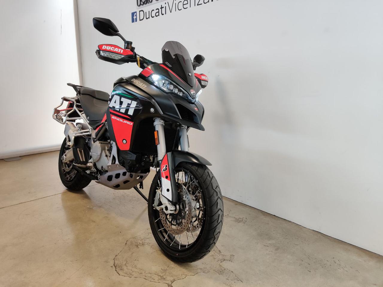 DUCATI Multistrada 1200 ENDURO MY 2018 - 2