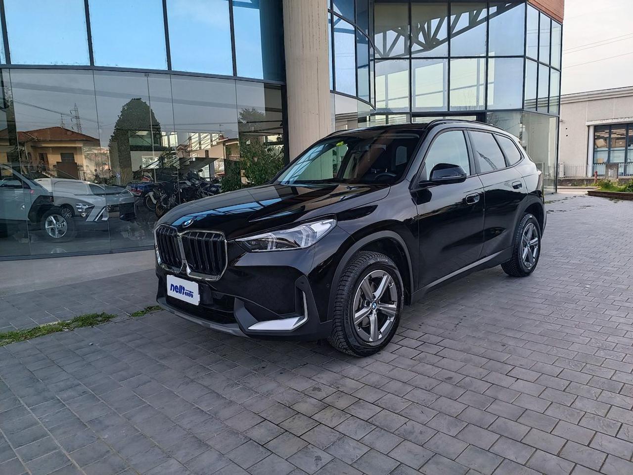 BMW X1 sDrive18i - 21