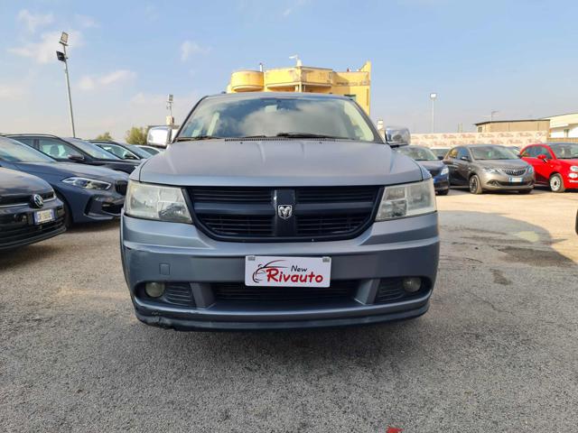 DODGE Journey Grigio scuro metallizzato