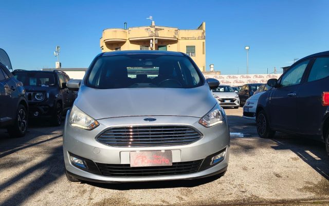 FORD C-Max Grigio metallizzato