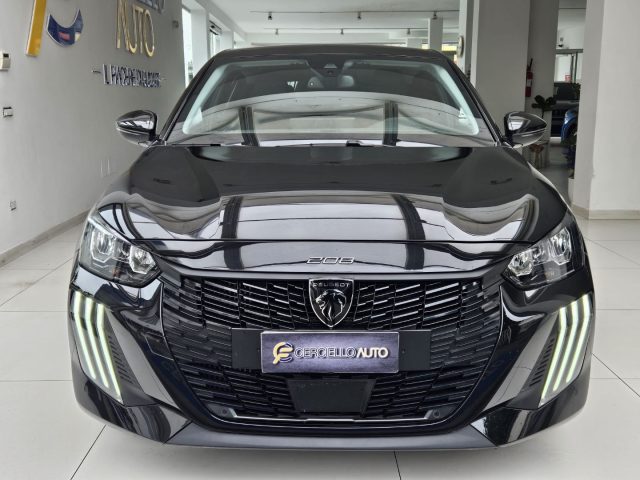 PEUGEOT 208 Nero pastello